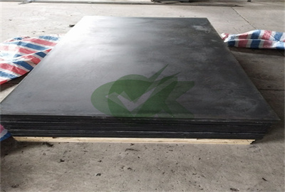 waterproofing hdpe plastic sheets green 5mm